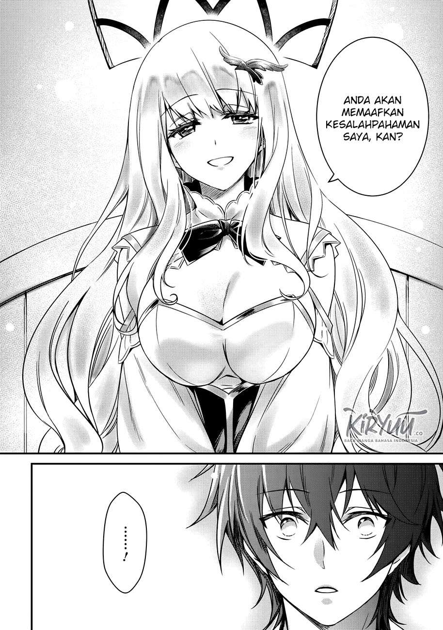 The Strongest Dull Prince’s Secret Battle for the Throne Chapter 4 - halaman 20