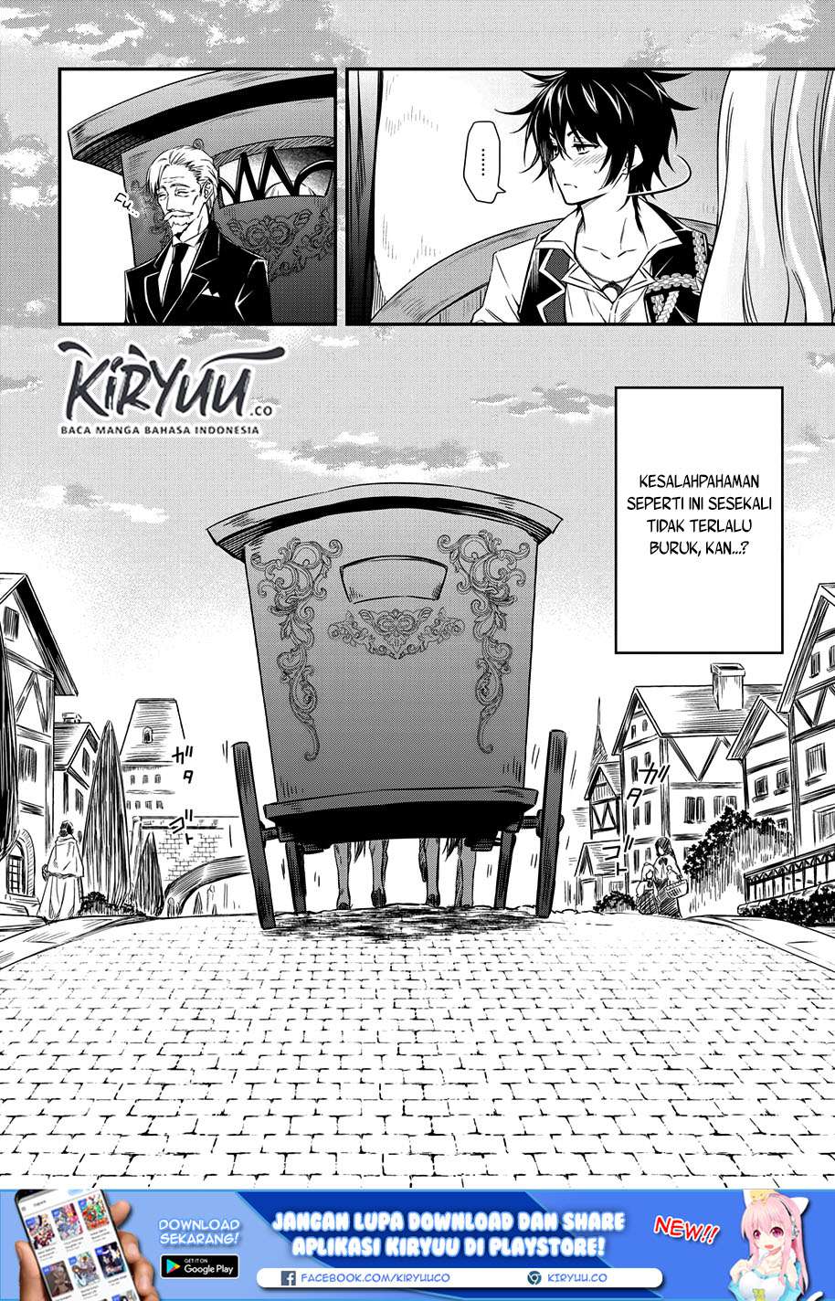 The Strongest Dull Prince’s Secret Battle for the Throne Chapter 4 - halaman 22