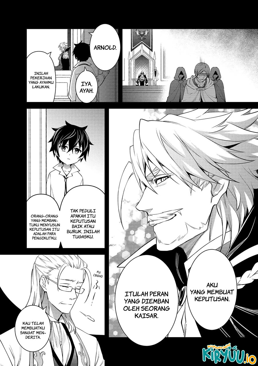 The Strongest Dull Prince’s Secret Battle for the Throne Chapter 40 - halaman 15