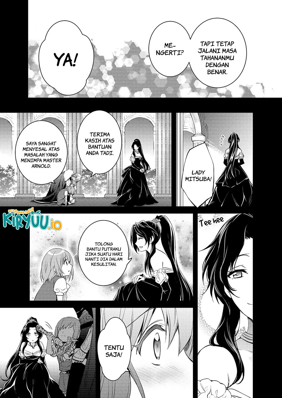 The Strongest Dull Prince’s Secret Battle for the Throne Chapter 40 - halaman 17