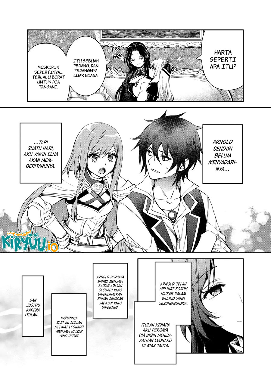 The Strongest Dull Prince’s Secret Battle for the Throne Chapter 40 - halaman 19