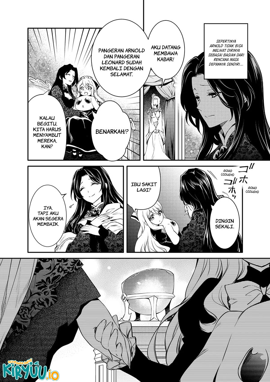 The Strongest Dull Prince’s Secret Battle for the Throne Chapter 40 - halaman 20