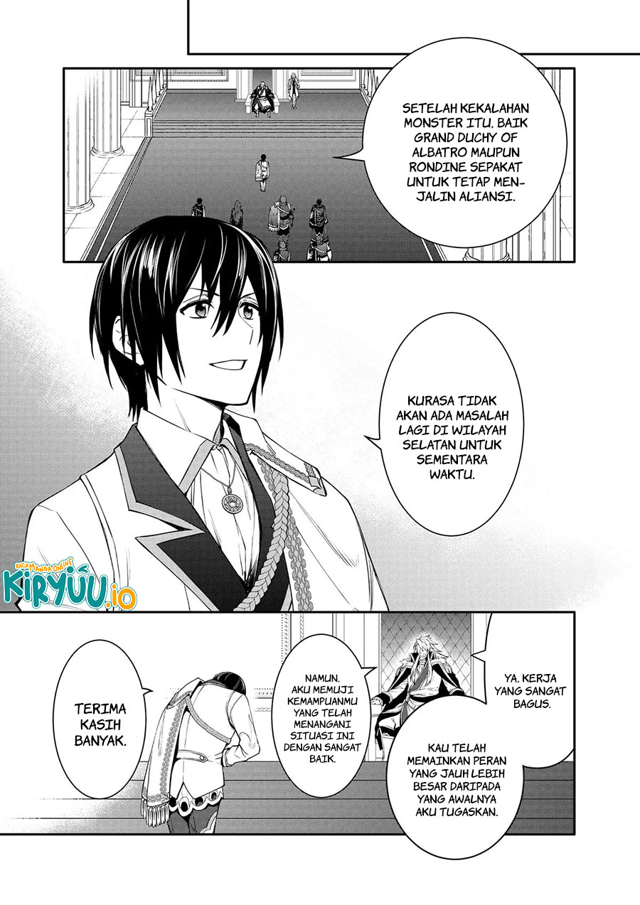 The Strongest Dull Prince’s Secret Battle for the Throne Chapter 40 - halaman 21