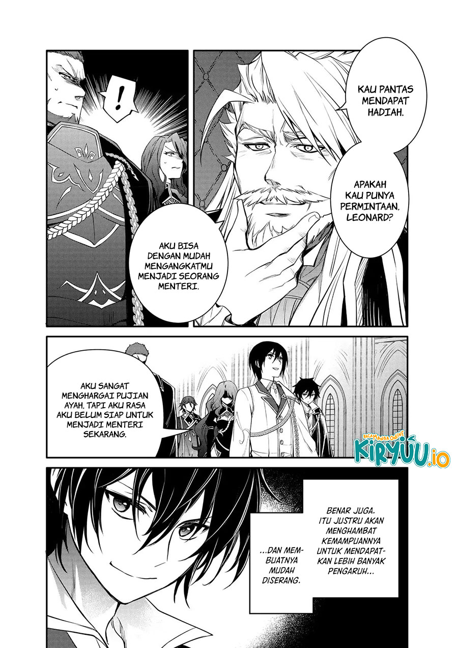 The Strongest Dull Prince’s Secret Battle for the Throne Chapter 40 - halaman 22