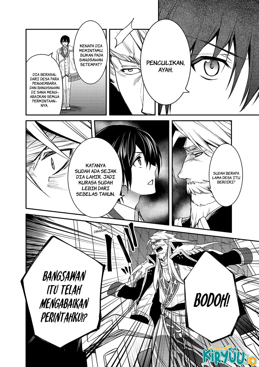 The Strongest Dull Prince’s Secret Battle for the Throne Chapter 40 - halaman 24