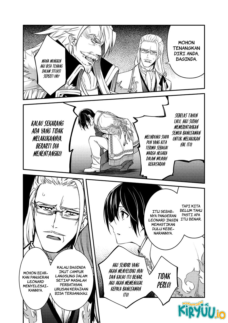 The Strongest Dull Prince’s Secret Battle for the Throne Chapter 40 - halaman 25