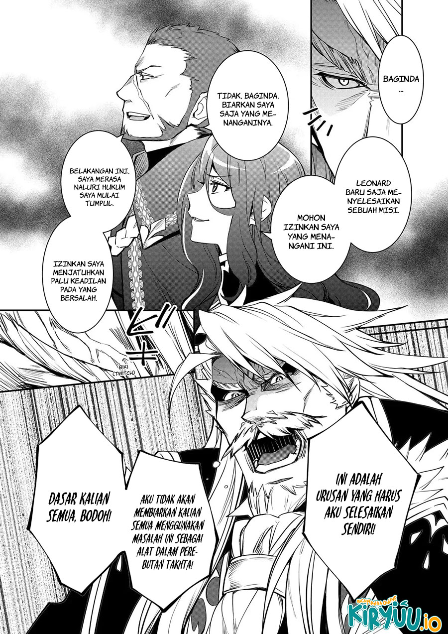The Strongest Dull Prince’s Secret Battle for the Throne Chapter 40 - halaman 26