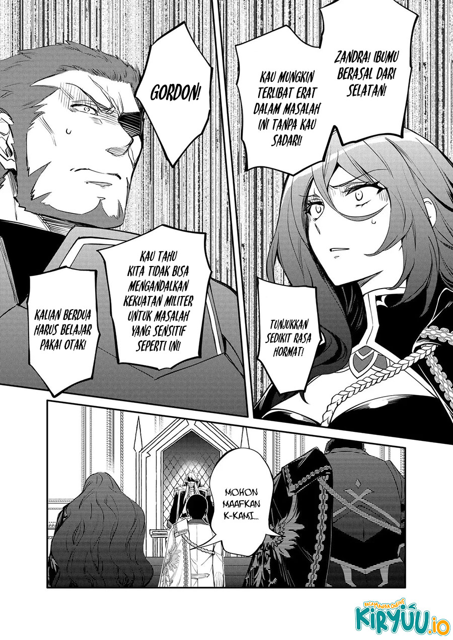 The Strongest Dull Prince’s Secret Battle for the Throne Chapter 40 - halaman 27