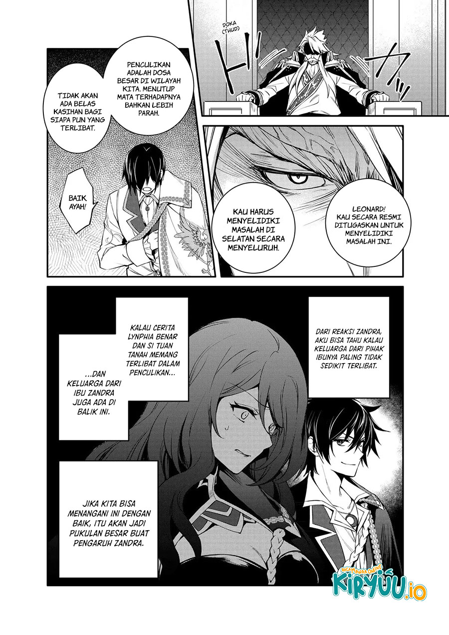 The Strongest Dull Prince’s Secret Battle for the Throne Chapter 40 - halaman 28