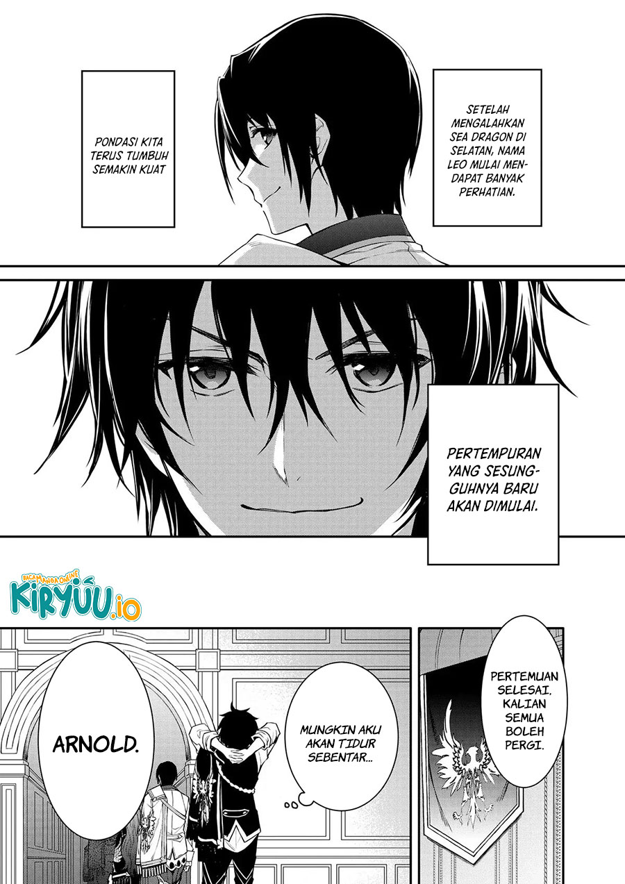The Strongest Dull Prince’s Secret Battle for the Throne Chapter 40 - halaman 29