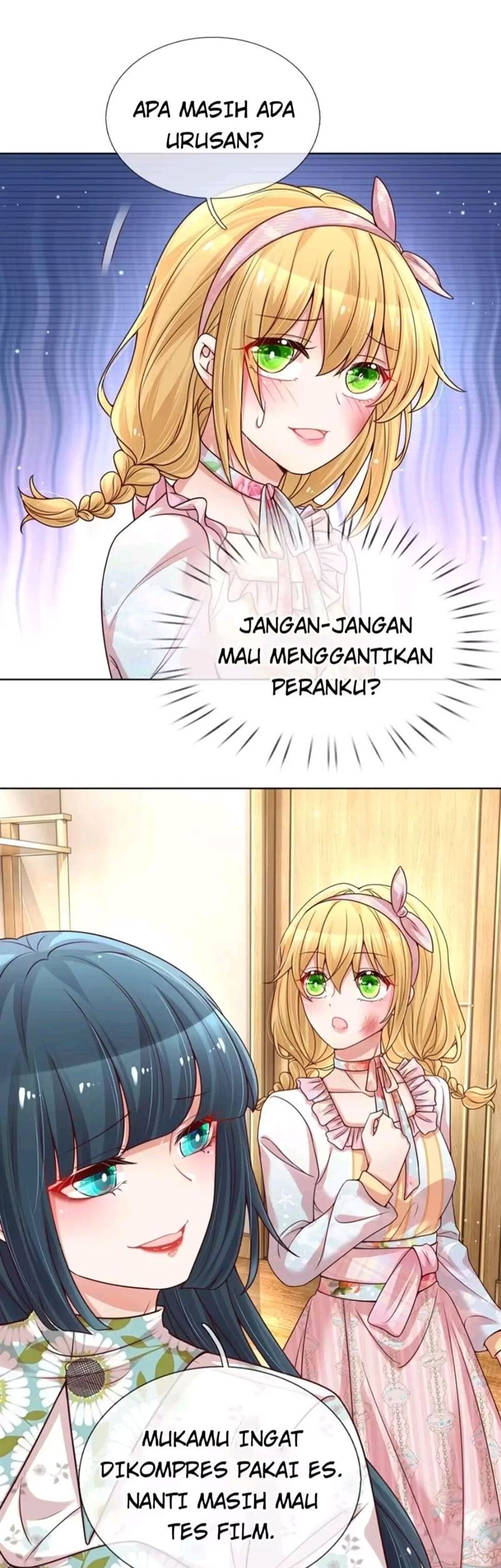 The Strongest Dull Prince’s Secret Battle for the Throne Chapter 40 - halaman 3