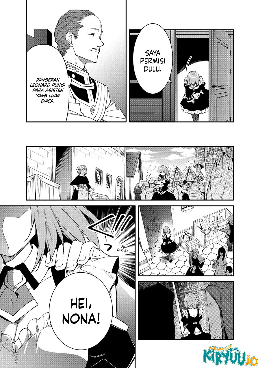 The Strongest Dull Prince’s Secret Battle for the Throne Chapter 41 - halaman 23