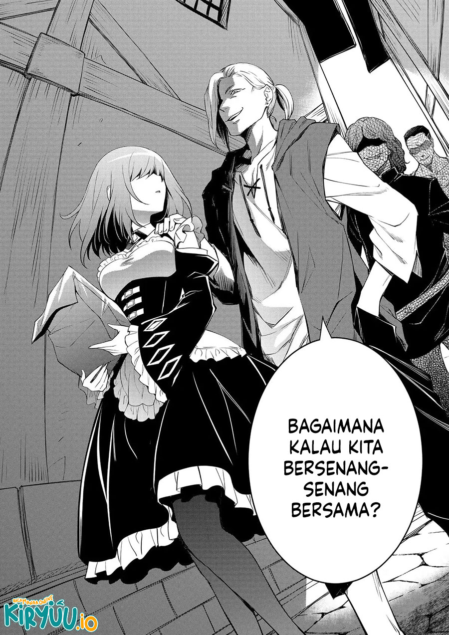 The Strongest Dull Prince’s Secret Battle for the Throne Chapter 41 - halaman 24