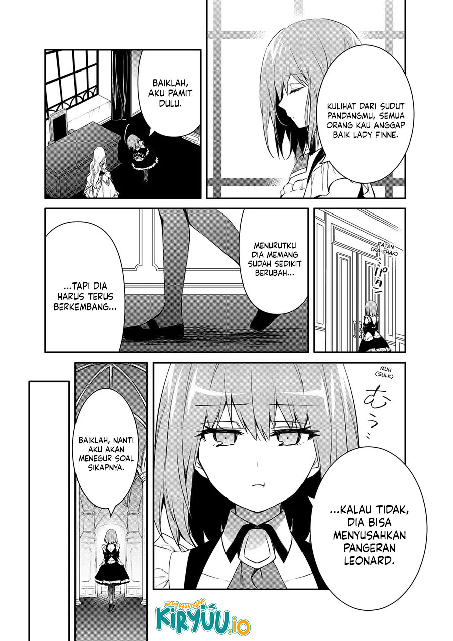 The Strongest Dull Prince’s Secret Battle for the Throne Chapter 42 - halaman 16