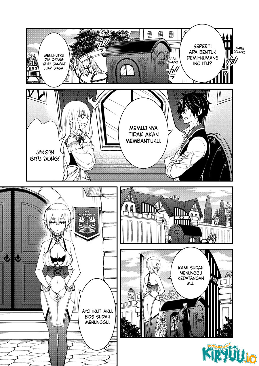 The Strongest Dull Prince’s Secret Battle for the Throne Chapter 42 - halaman 17