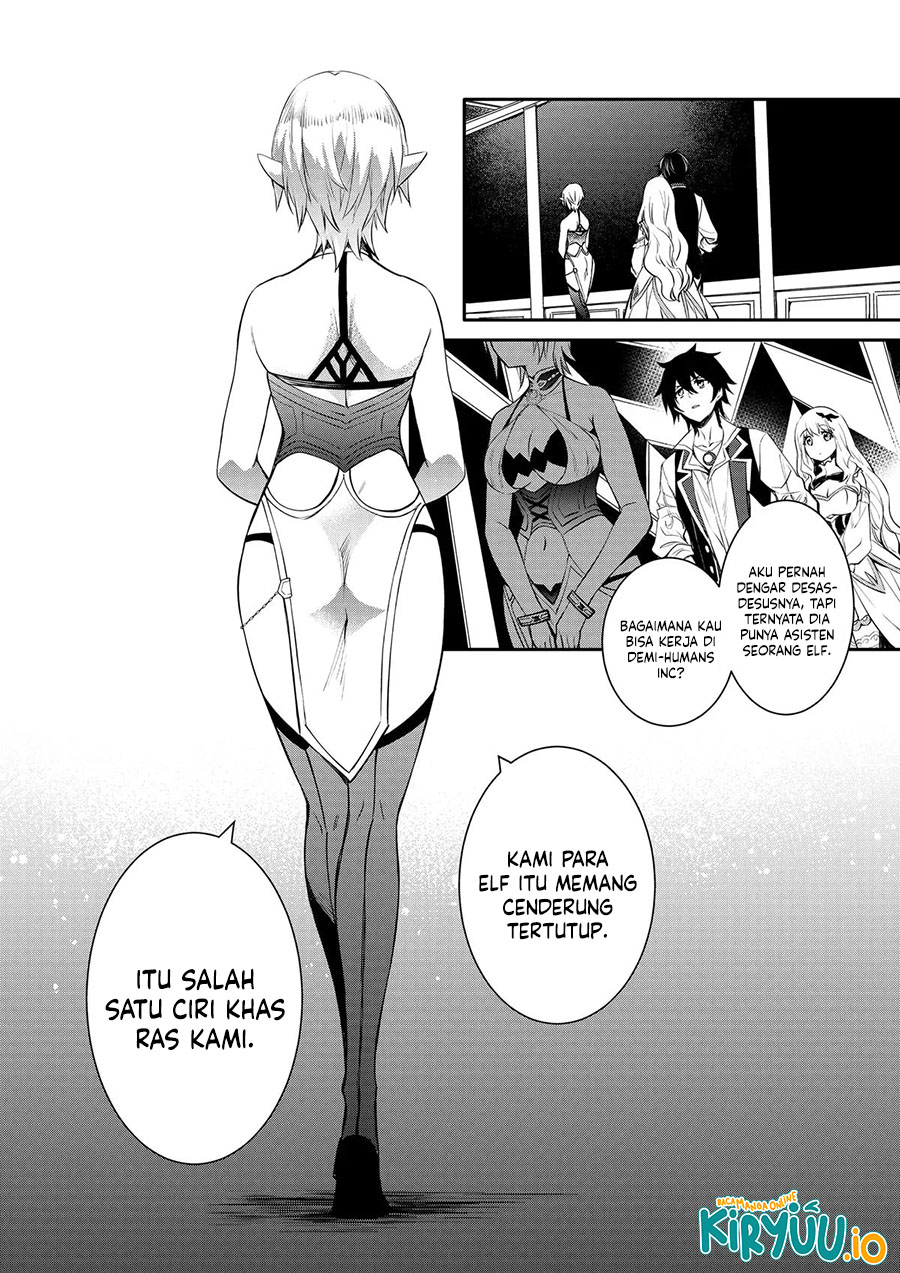 The Strongest Dull Prince’s Secret Battle for the Throne Chapter 42 - halaman 18