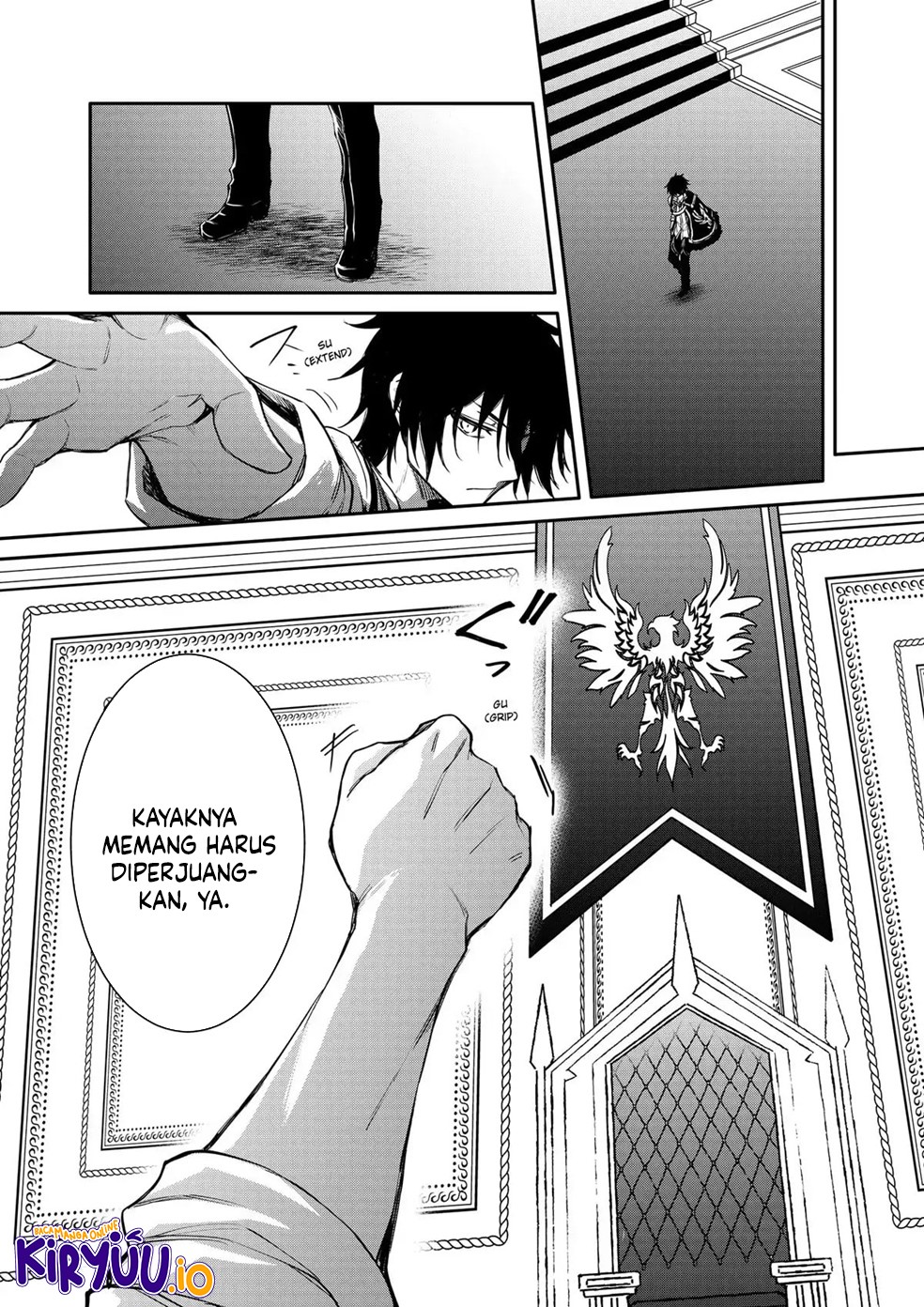 The Strongest Dull Prince’s Secret Battle for the Throne Chapter 43 - halaman 19
