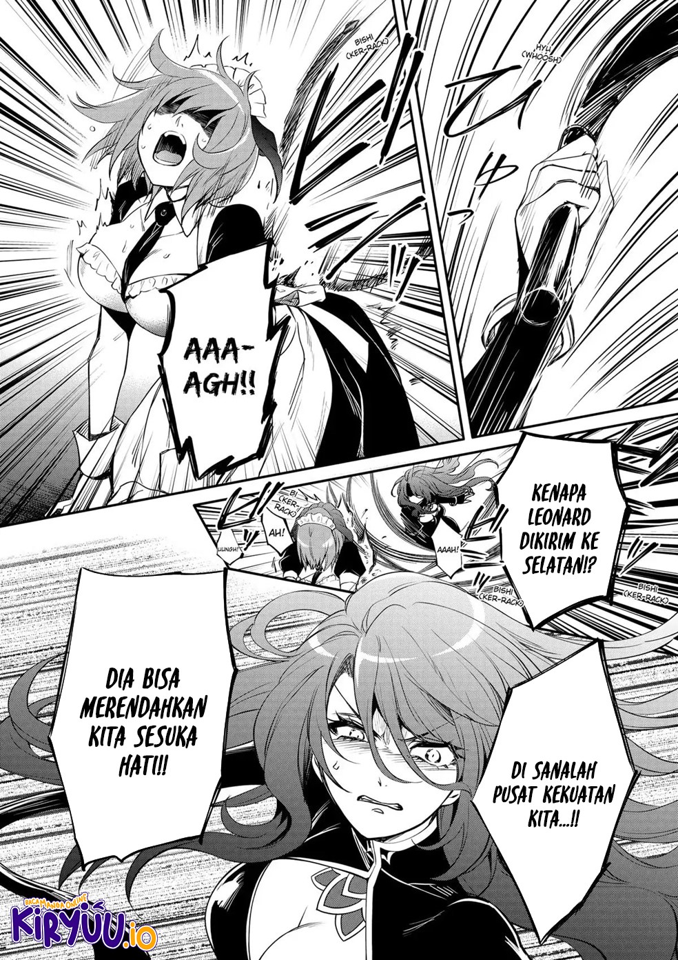 The Strongest Dull Prince’s Secret Battle for the Throne Chapter 43 - halaman 20