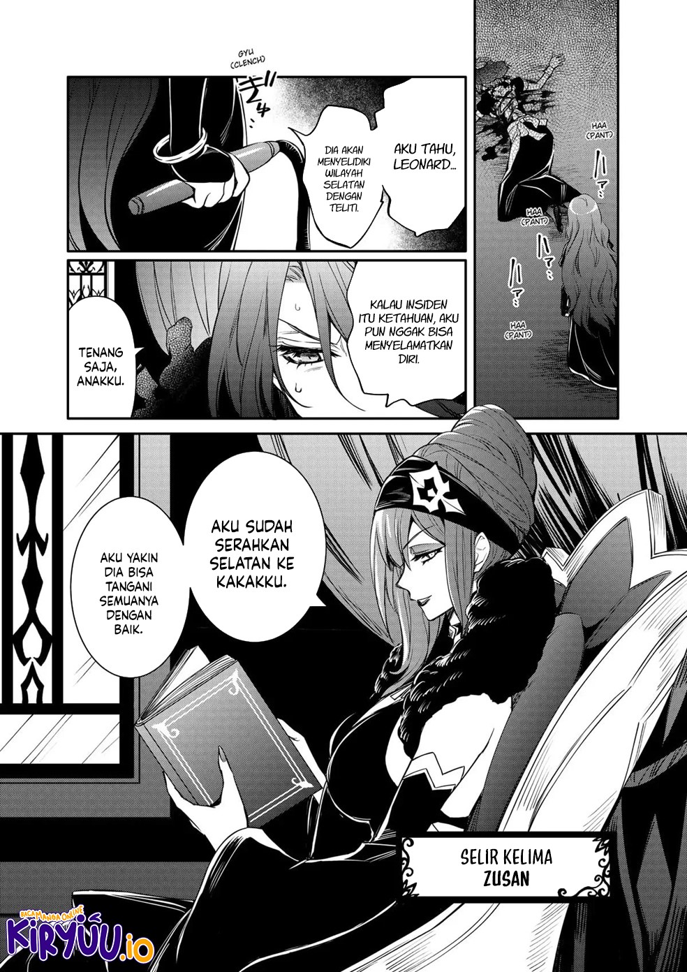 The Strongest Dull Prince’s Secret Battle for the Throne Chapter 43 - halaman 22