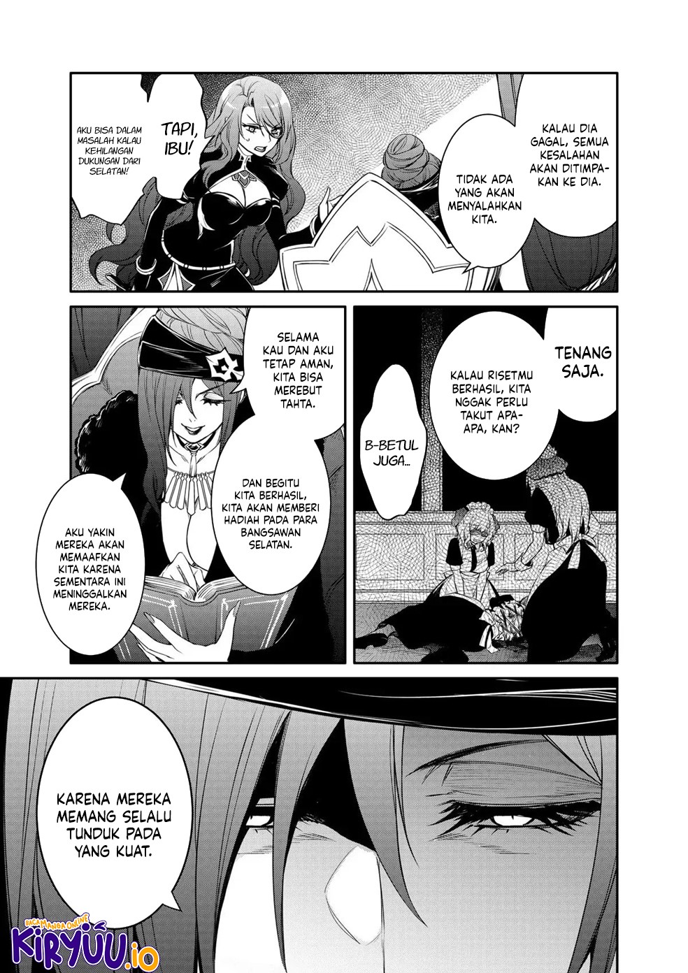 The Strongest Dull Prince’s Secret Battle for the Throne Chapter 43 - halaman 23