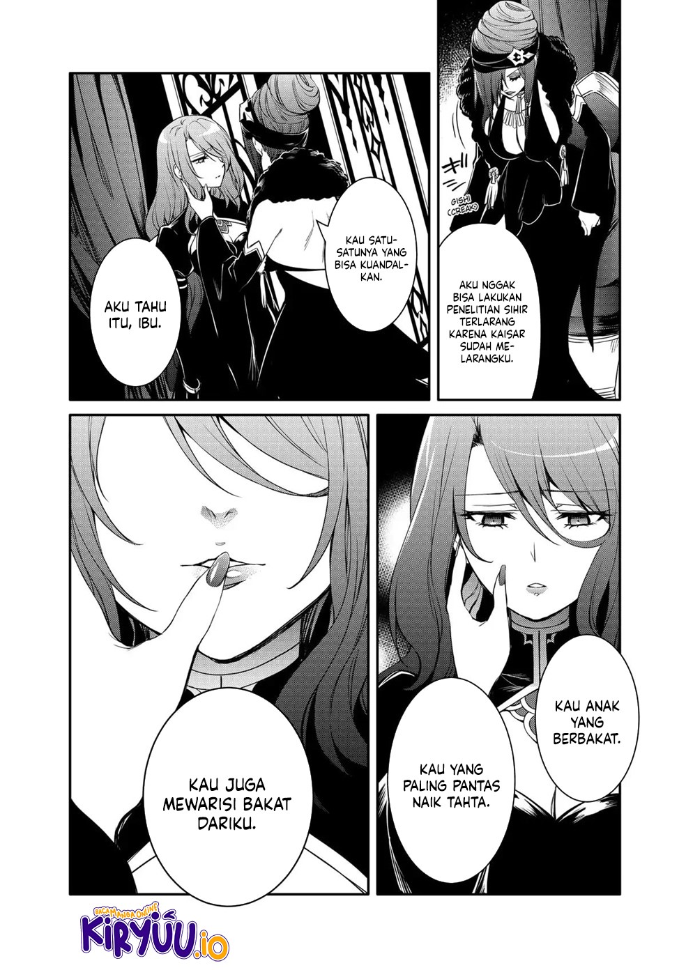 The Strongest Dull Prince’s Secret Battle for the Throne Chapter 43 - halaman 24