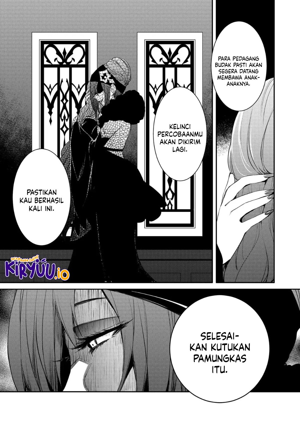 The Strongest Dull Prince’s Secret Battle for the Throne Chapter 43 - halaman 25