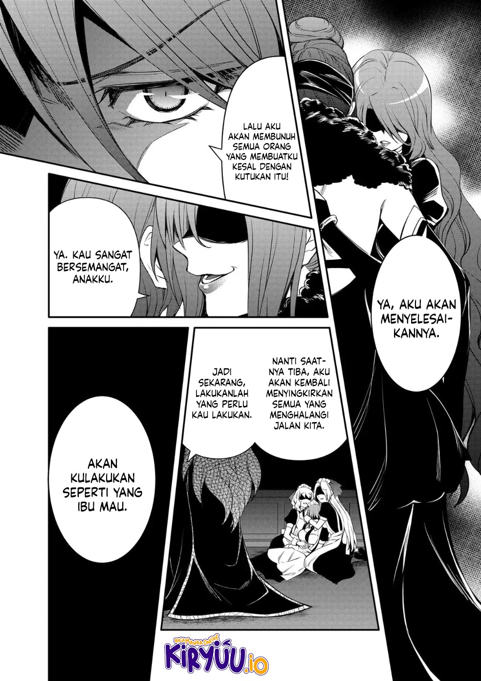 The Strongest Dull Prince’s Secret Battle for the Throne Chapter 43 - halaman 26