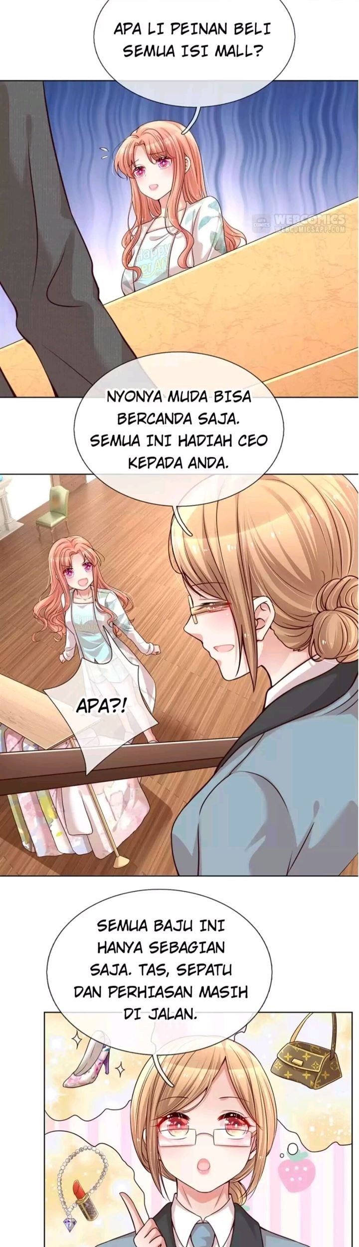 The Strongest Dull Prince’s Secret Battle for the Throne Chapter 43 - halaman 9