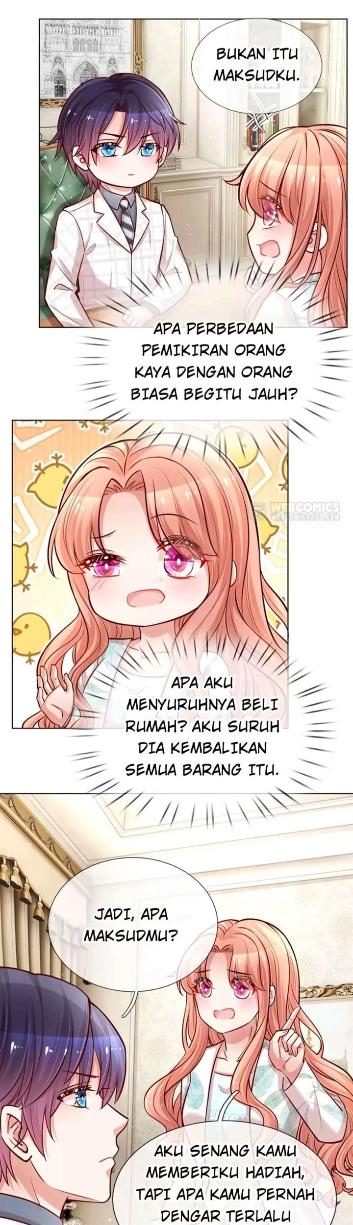 The Strongest Dull Prince’s Secret Battle for the Throne Chapter 44 - halaman 1