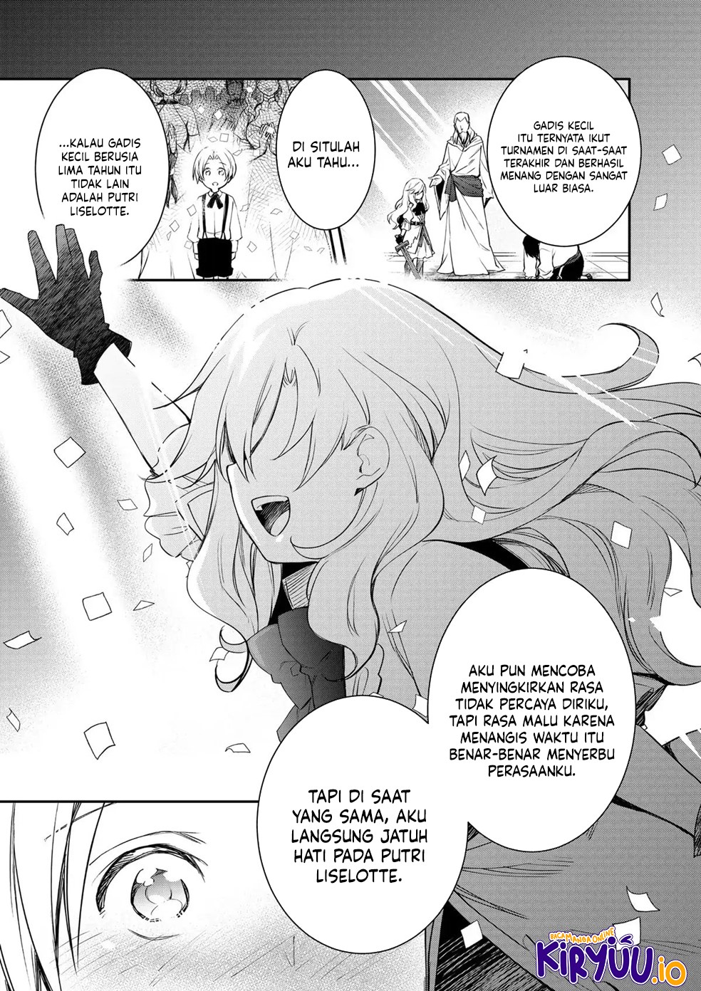The Strongest Dull Prince’s Secret Battle for the Throne Chapter 44 - halaman 15