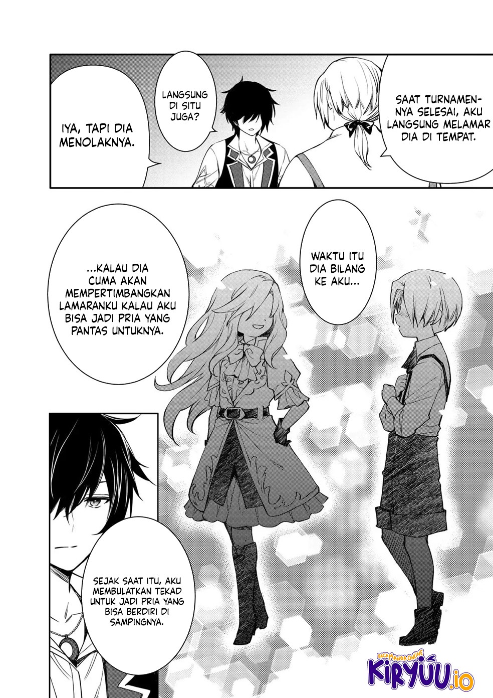 The Strongest Dull Prince’s Secret Battle for the Throne Chapter 44 - halaman 16