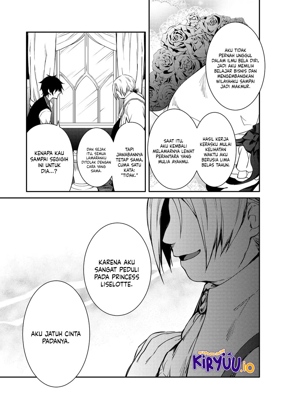 The Strongest Dull Prince’s Secret Battle for the Throne Chapter 44 - halaman 17