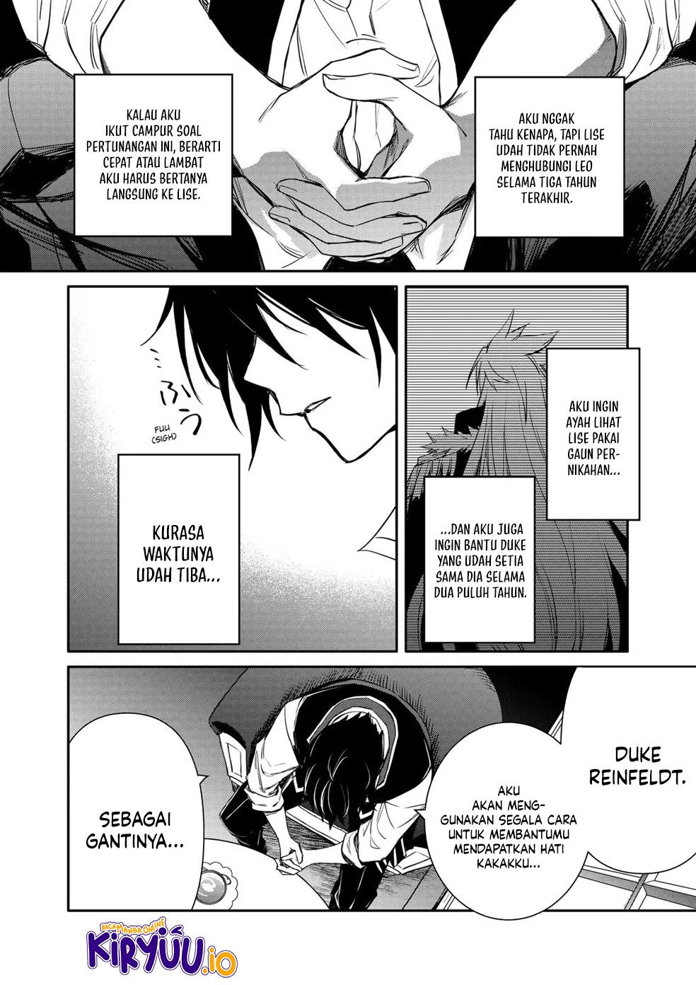 The Strongest Dull Prince’s Secret Battle for the Throne Chapter 44 - halaman 20