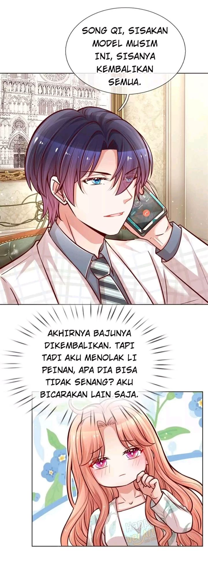 The Strongest Dull Prince’s Secret Battle for the Throne Chapter 44 - halaman 8