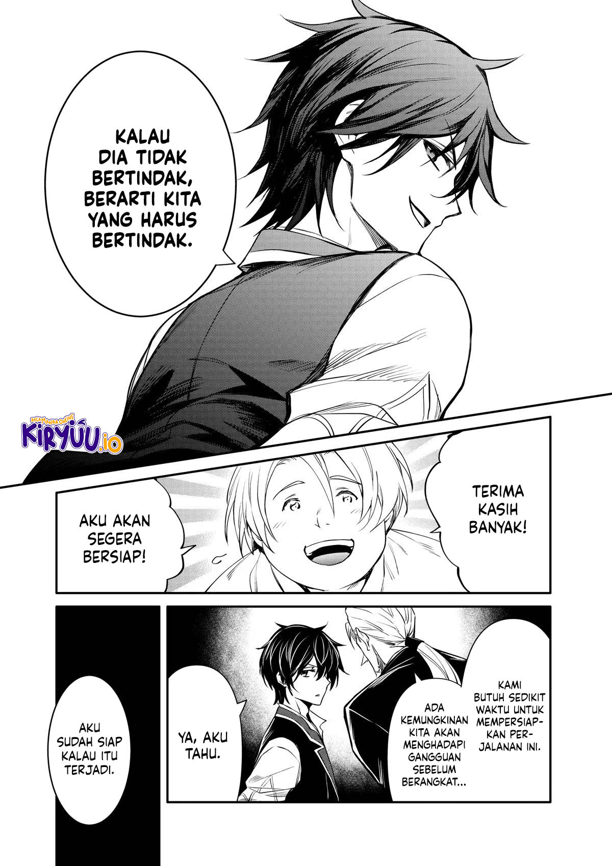 The Strongest Dull Prince’s Secret Battle for the Throne Chapter 45 - halaman 13