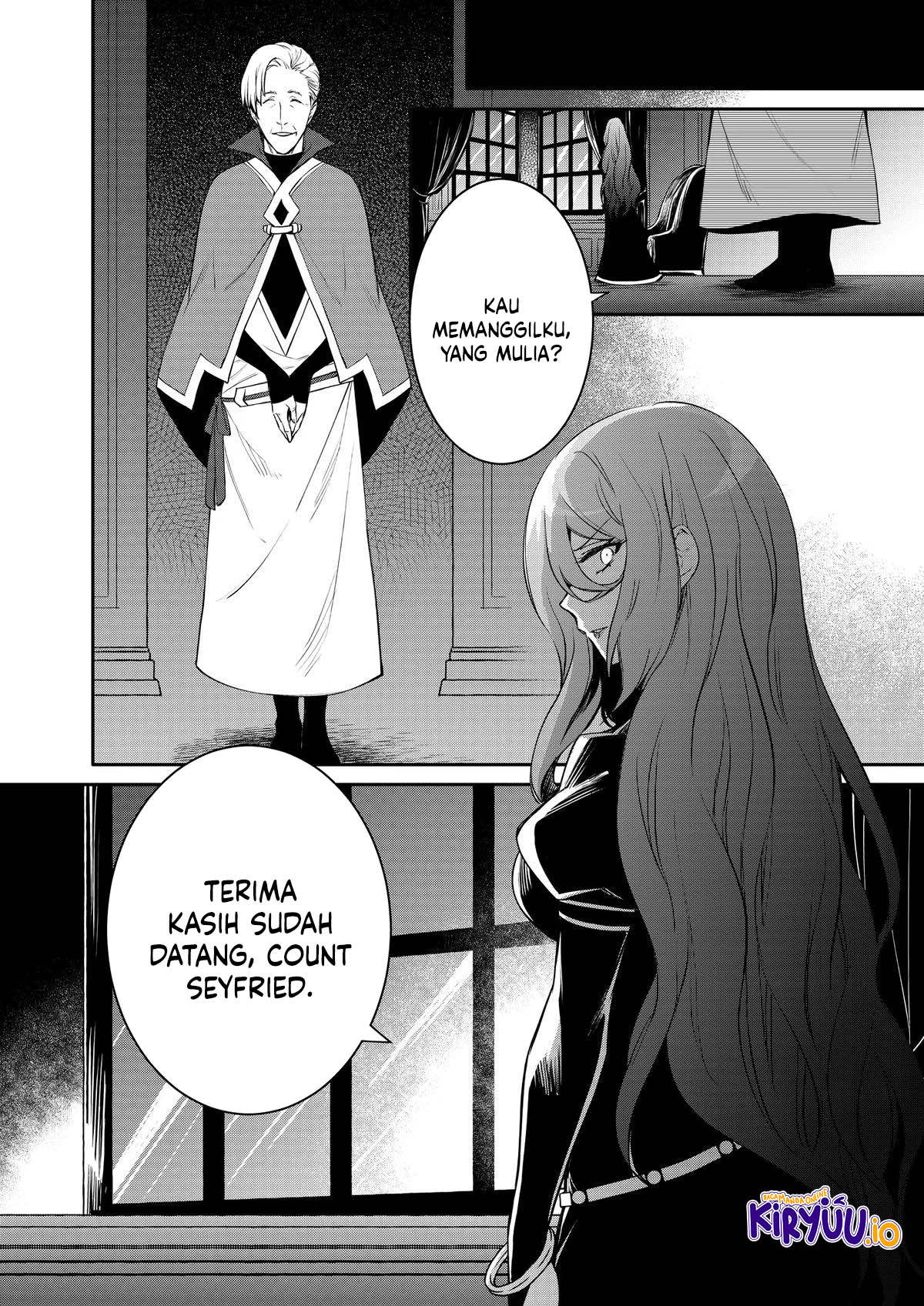 The Strongest Dull Prince’s Secret Battle for the Throne Chapter 45 - halaman 14