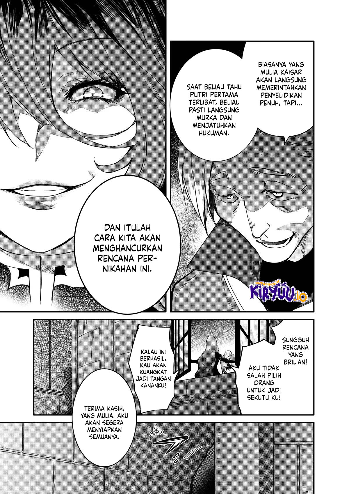 The Strongest Dull Prince’s Secret Battle for the Throne Chapter 45 - halaman 19