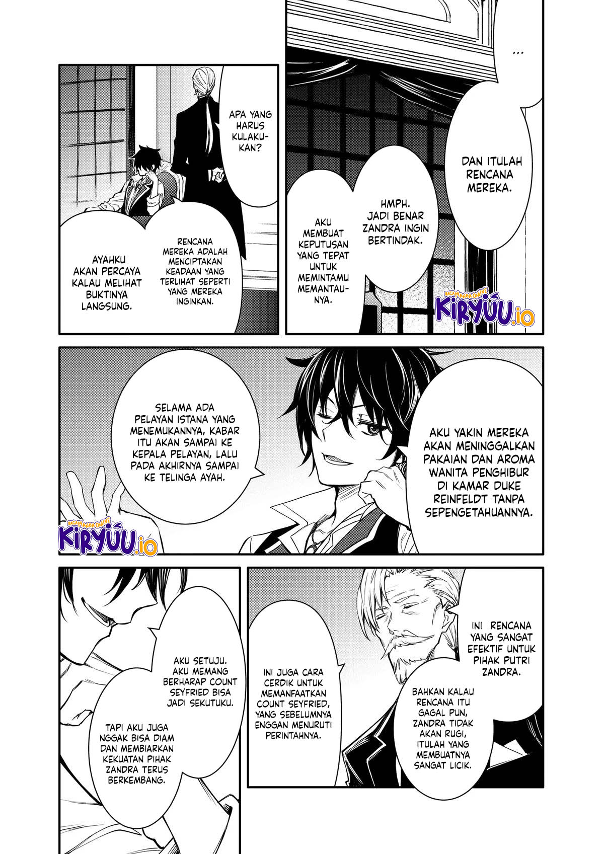 The Strongest Dull Prince’s Secret Battle for the Throne Chapter 45 - halaman 20