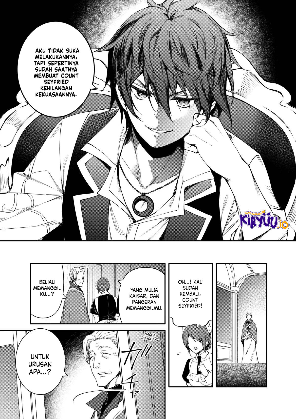 The Strongest Dull Prince’s Secret Battle for the Throne Chapter 45 - halaman 21