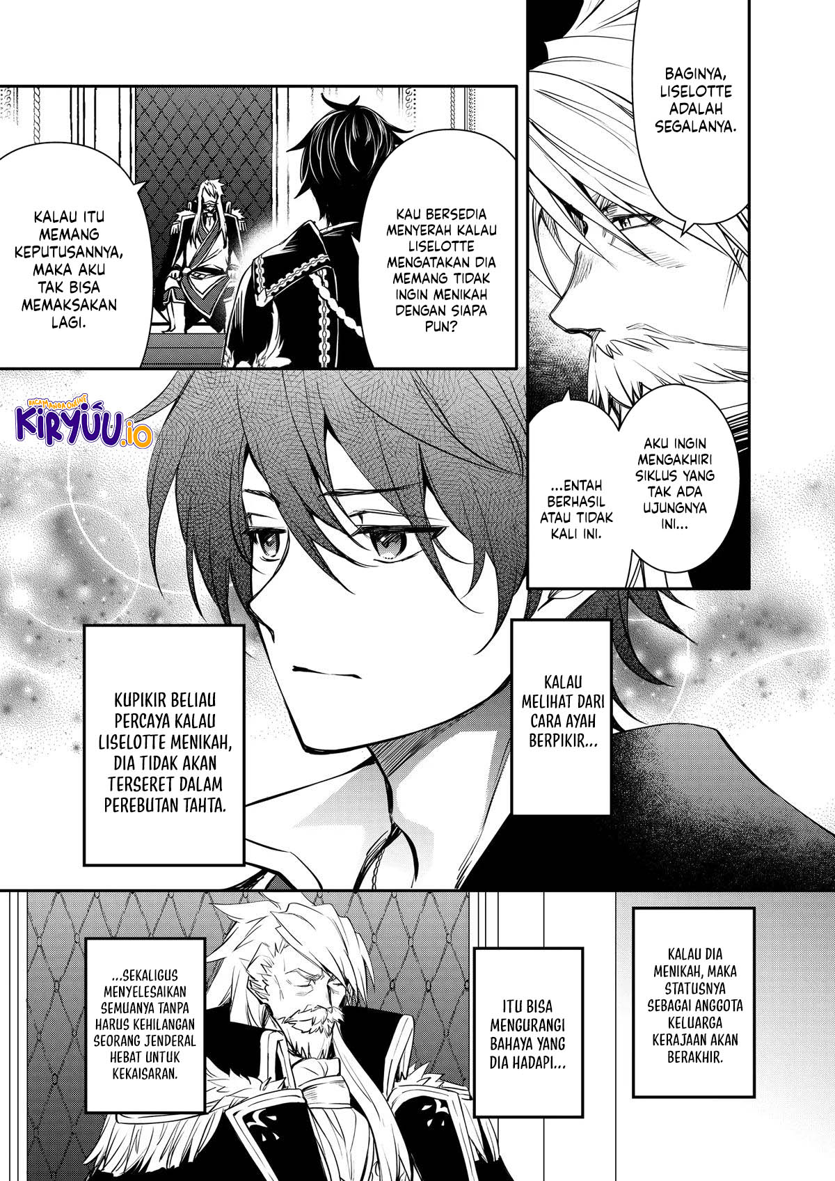 The Strongest Dull Prince’s Secret Battle for the Throne Chapter 45 - halaman 27