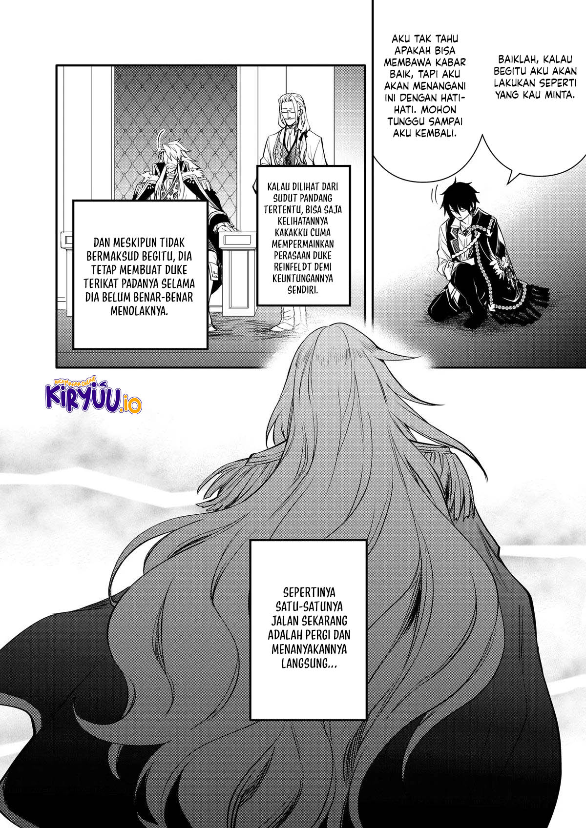 The Strongest Dull Prince’s Secret Battle for the Throne Chapter 45 - halaman 28