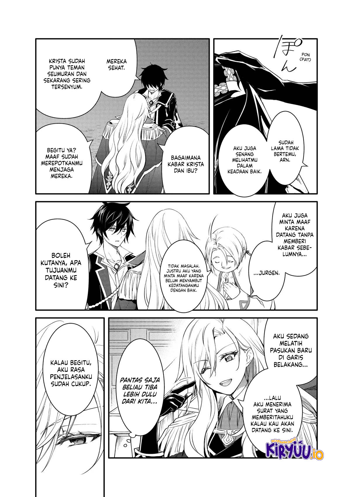 The Strongest Dull Prince’s Secret Battle for the Throne Chapter 46 - halaman 15