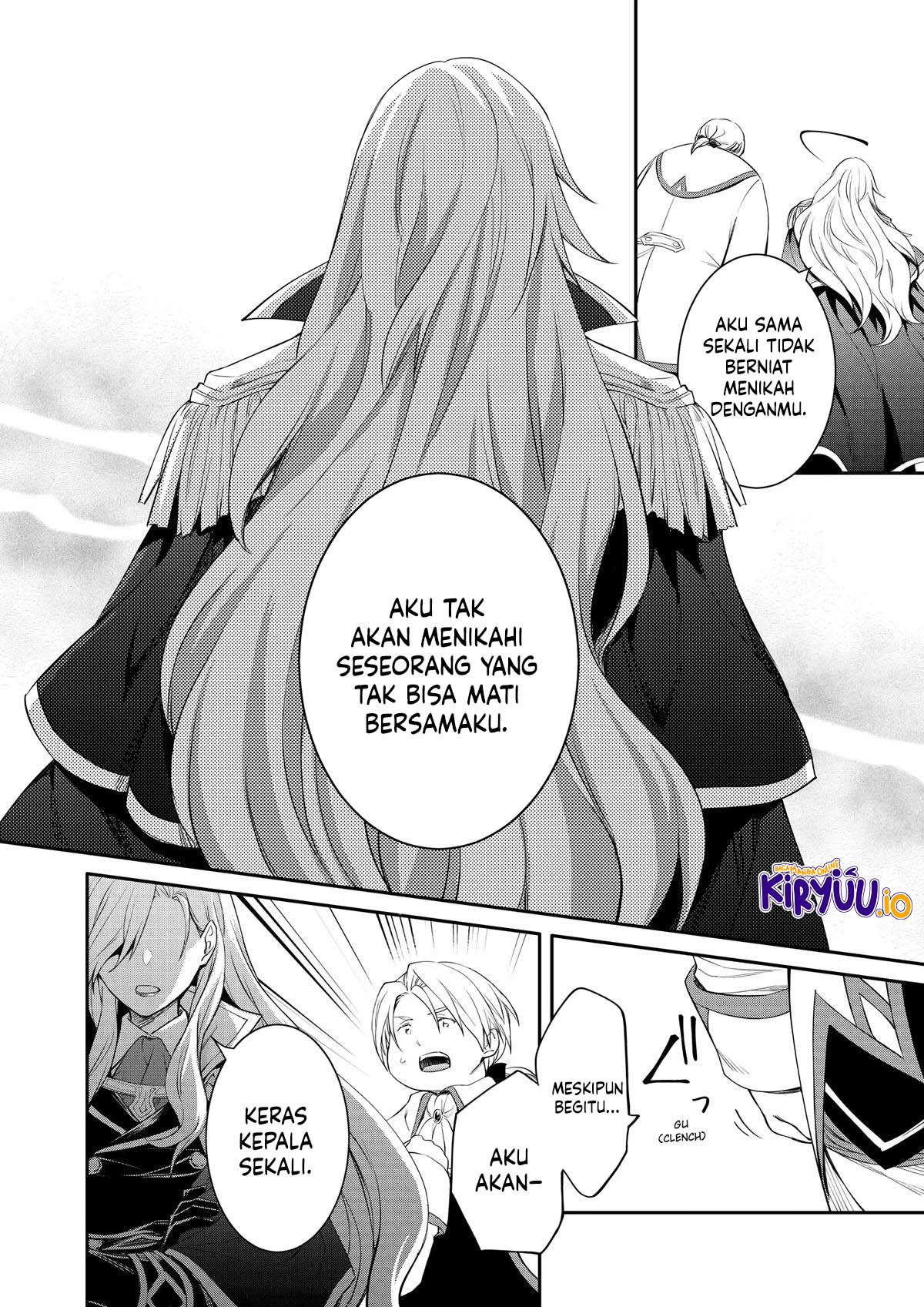 The Strongest Dull Prince’s Secret Battle for the Throne Chapter 46 - halaman 17