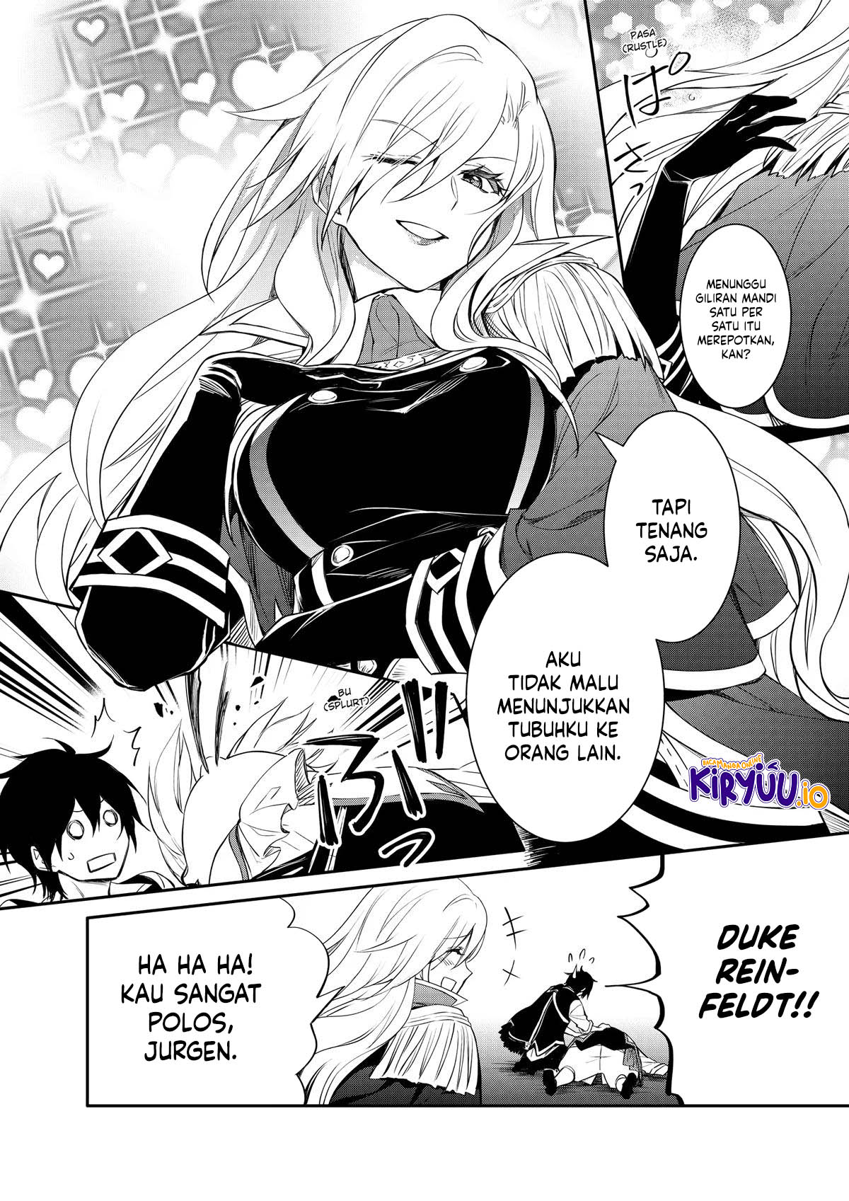 The Strongest Dull Prince’s Secret Battle for the Throne Chapter 46 - halaman 19
