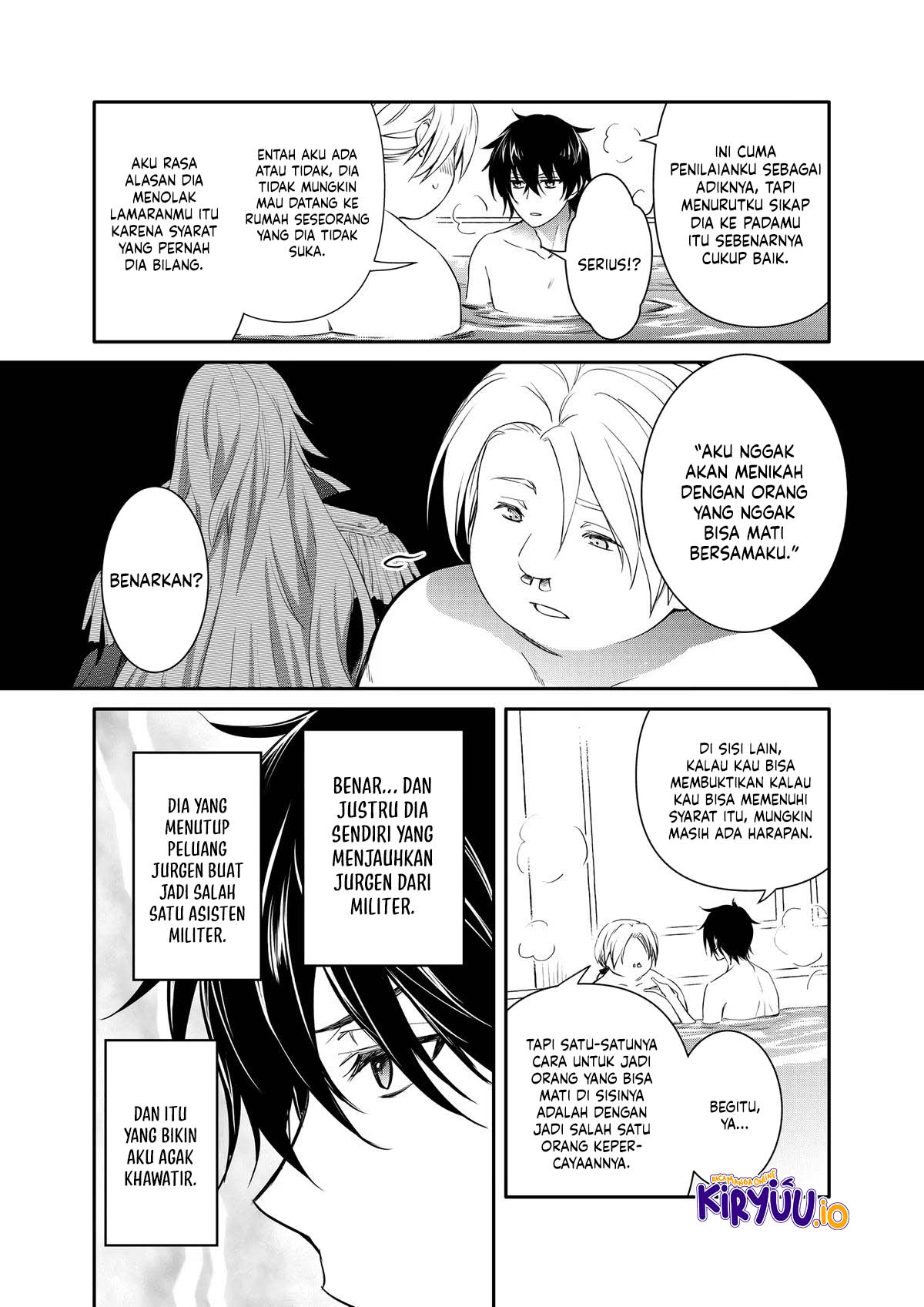 The Strongest Dull Prince’s Secret Battle for the Throne Chapter 46 - halaman 21