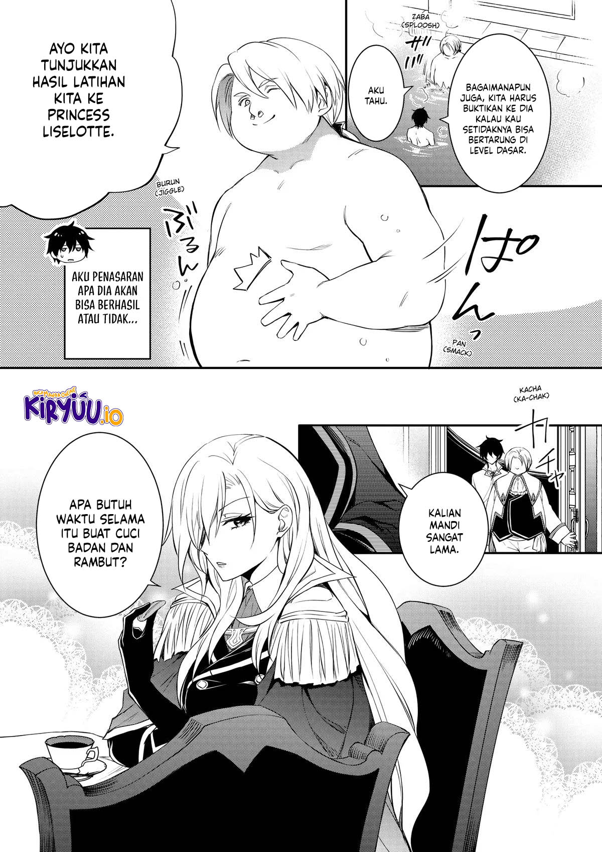 The Strongest Dull Prince’s Secret Battle for the Throne Chapter 46 - halaman 22