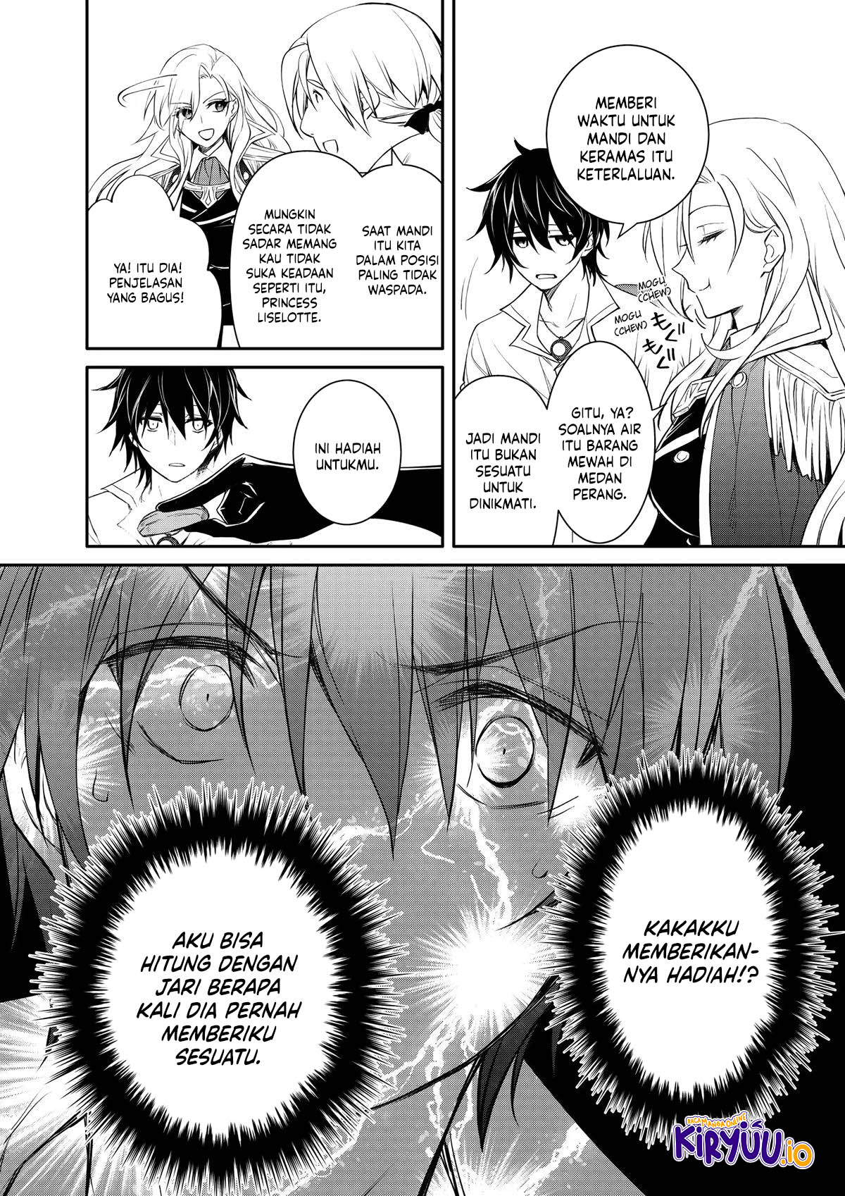 The Strongest Dull Prince’s Secret Battle for the Throne Chapter 46 - halaman 23