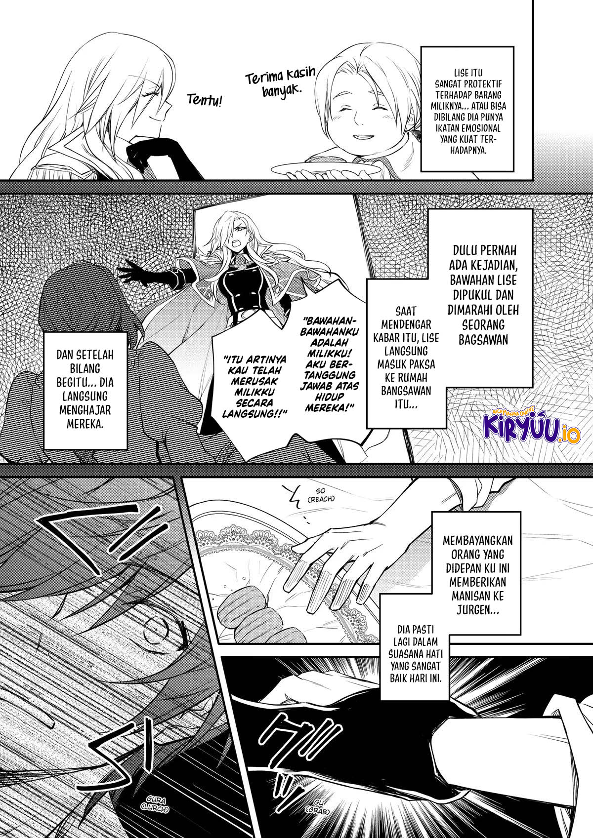 The Strongest Dull Prince’s Secret Battle for the Throne Chapter 46 - halaman 25