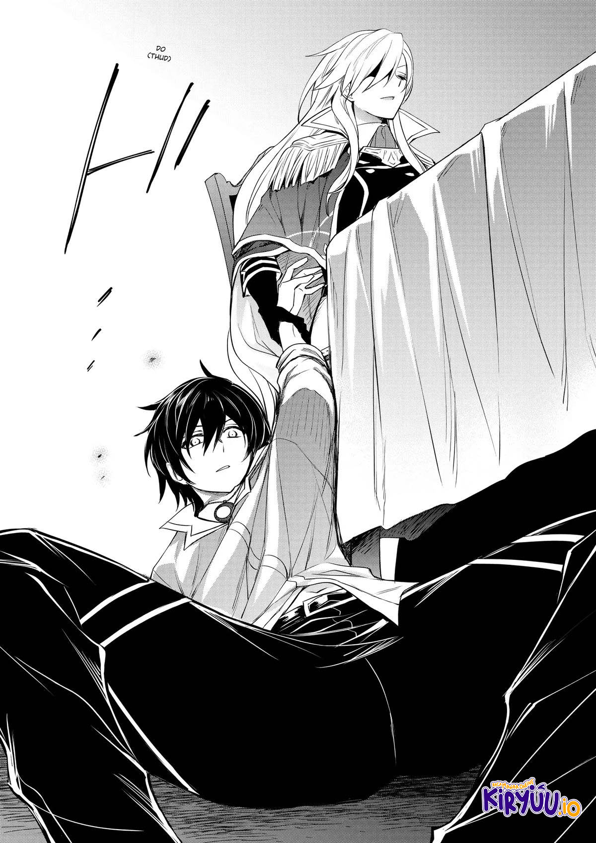 The Strongest Dull Prince’s Secret Battle for the Throne Chapter 46 - halaman 26