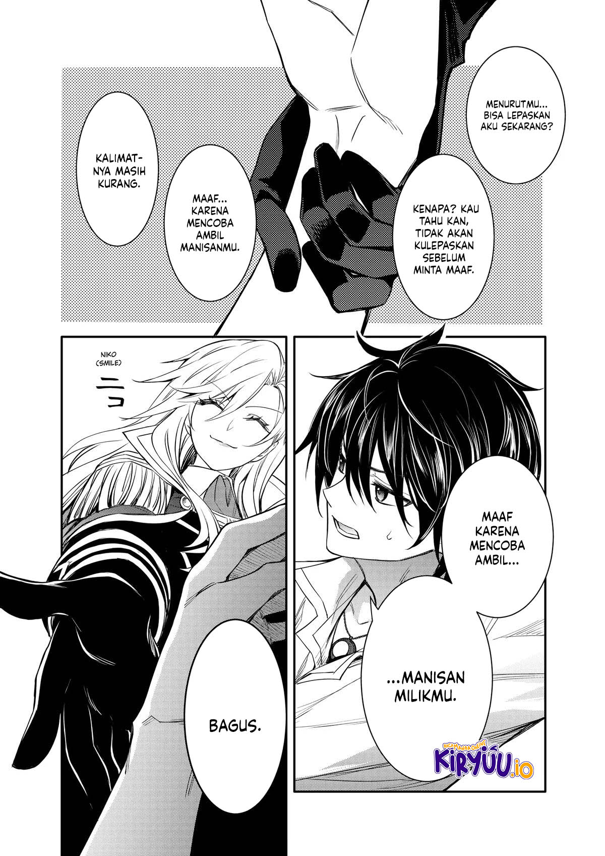 The Strongest Dull Prince’s Secret Battle for the Throne Chapter 46 - halaman 28